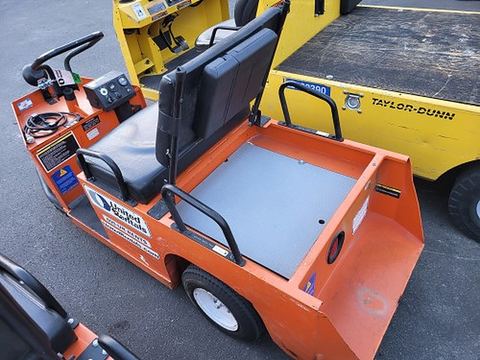 2015 COLUMBIA EX21-T-24 Industrial Electric Cart 3 Wheeled