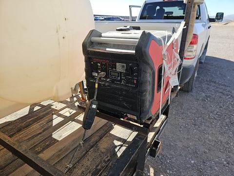 2015 COOL ZONE 16' COOLING Trailer Evaporative Cooling