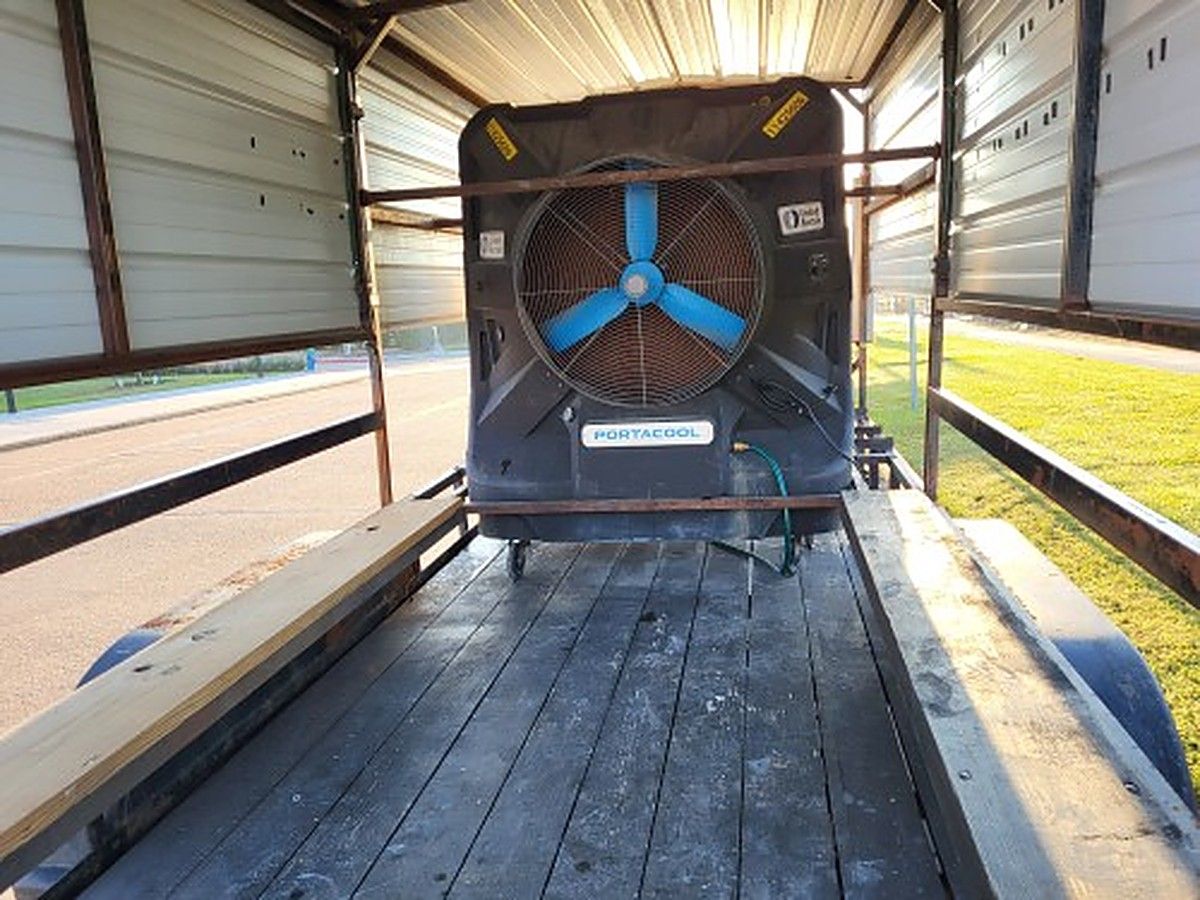 COOL ZONE 16' COOLING photo 5