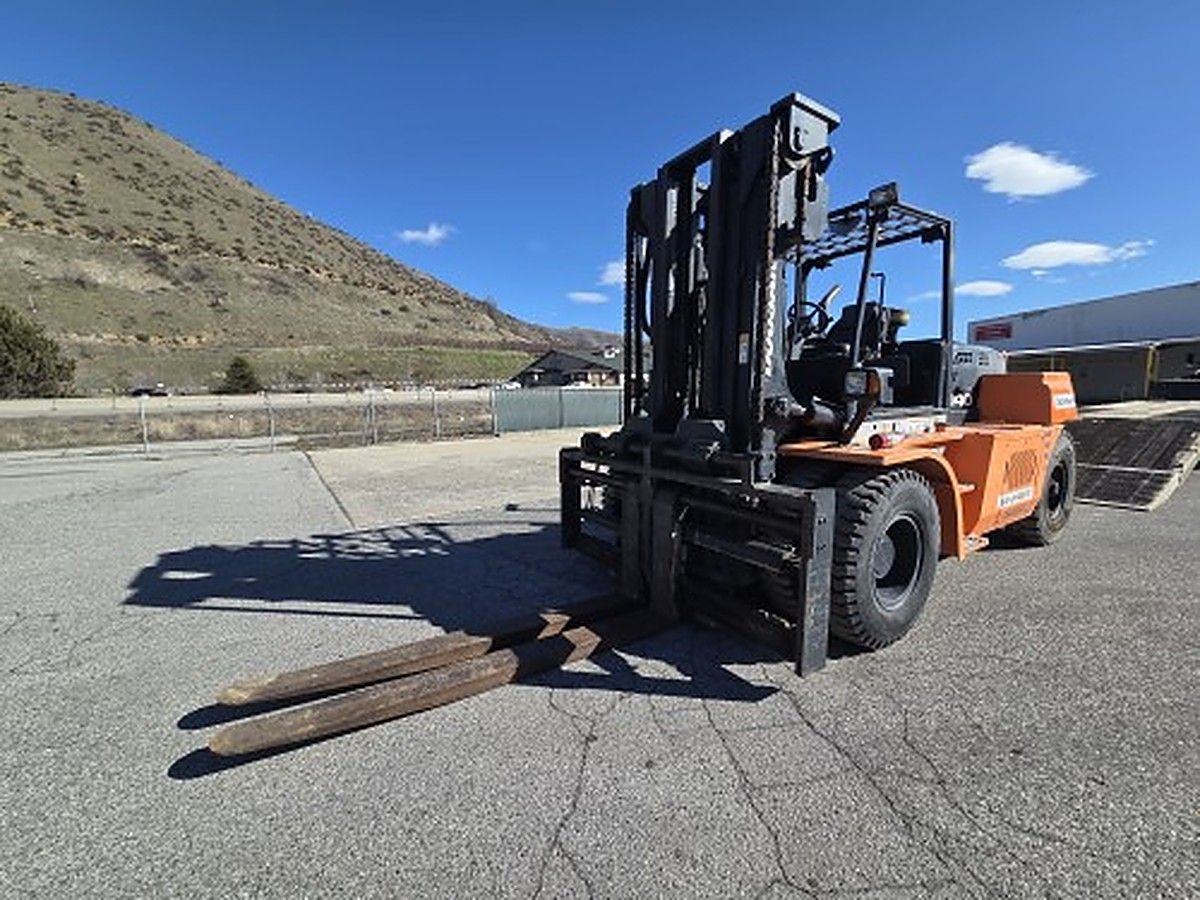 DOOSAN D140S-7 photo 3