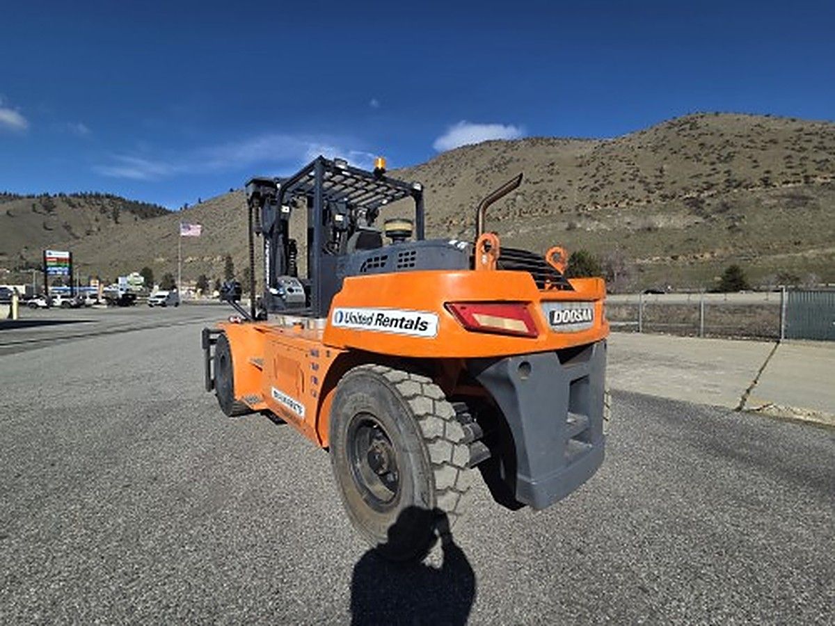 DOOSAN D140S-7 photo 5