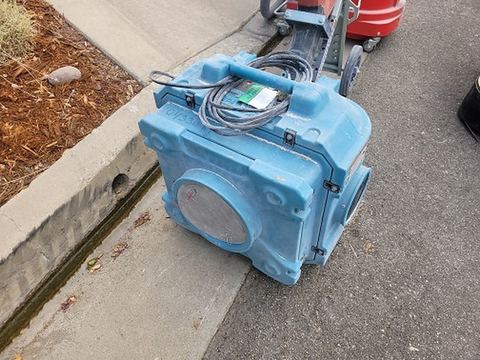 2015 DRI-EAZ F284 HEPA 500 for sale