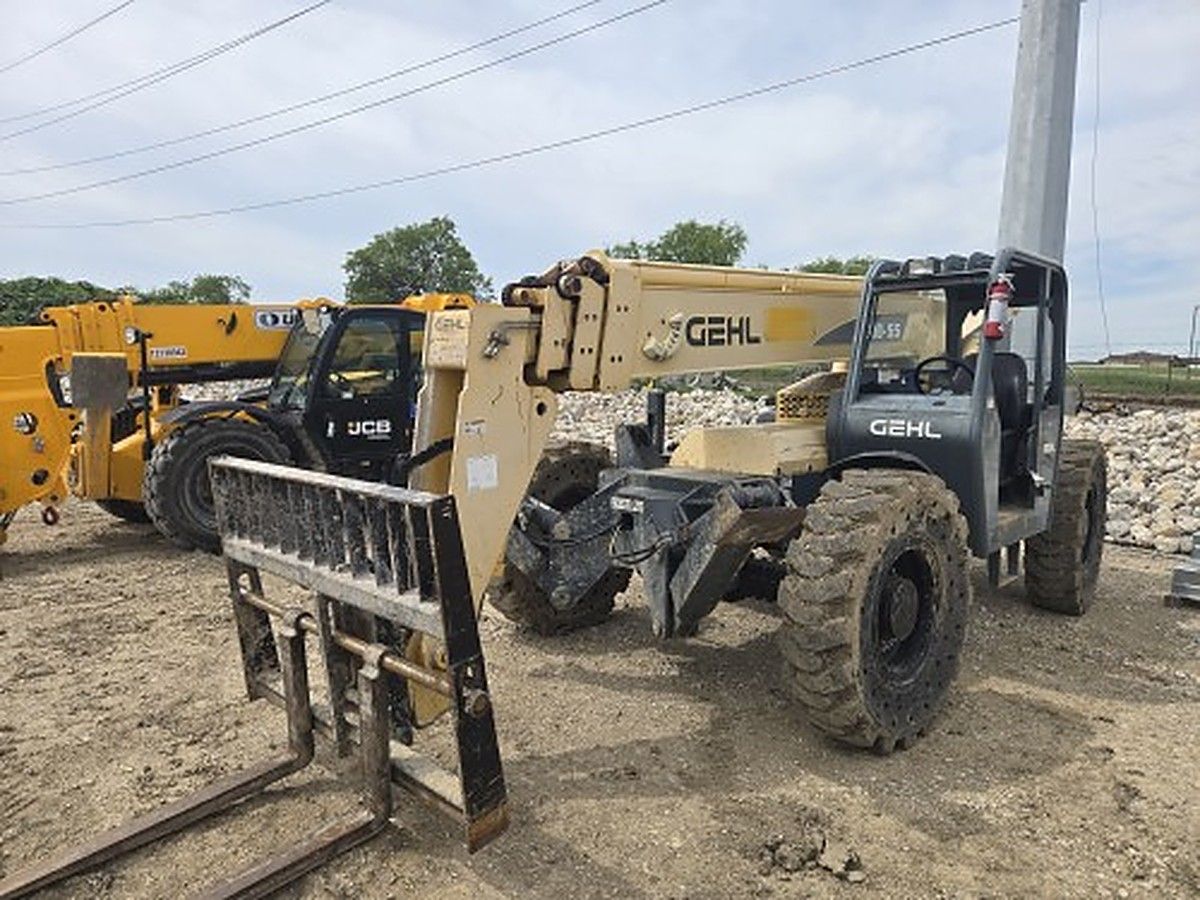 GEHL RS10-55 photo 2