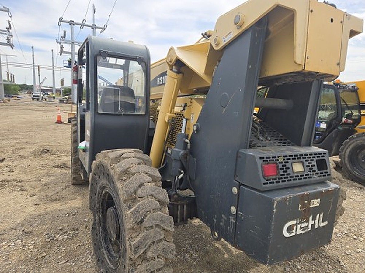 GEHL RS10-55 photo 3
