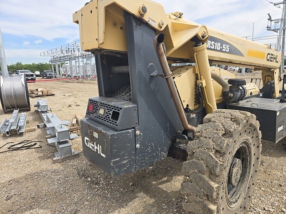 GEHL RS10-55 photo 4