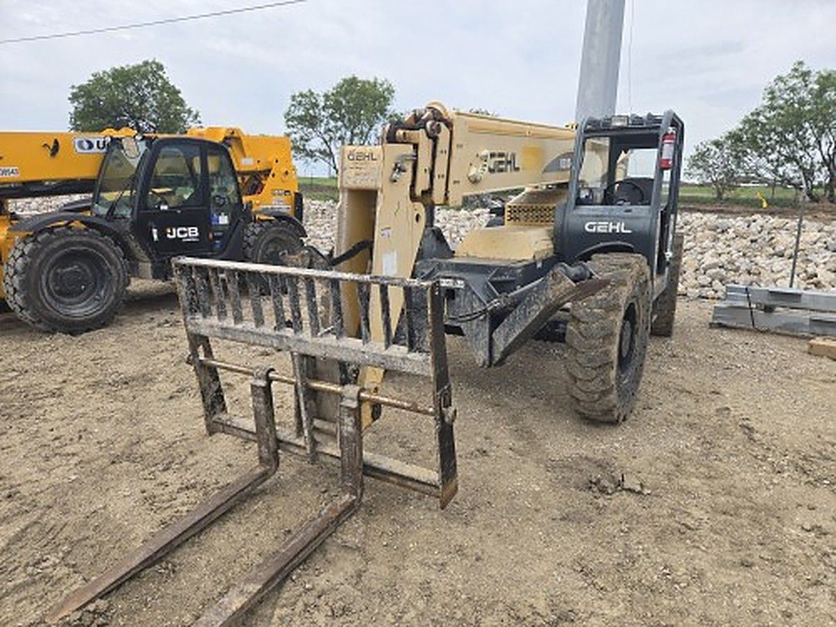 GEHL RS10-55 photo 5