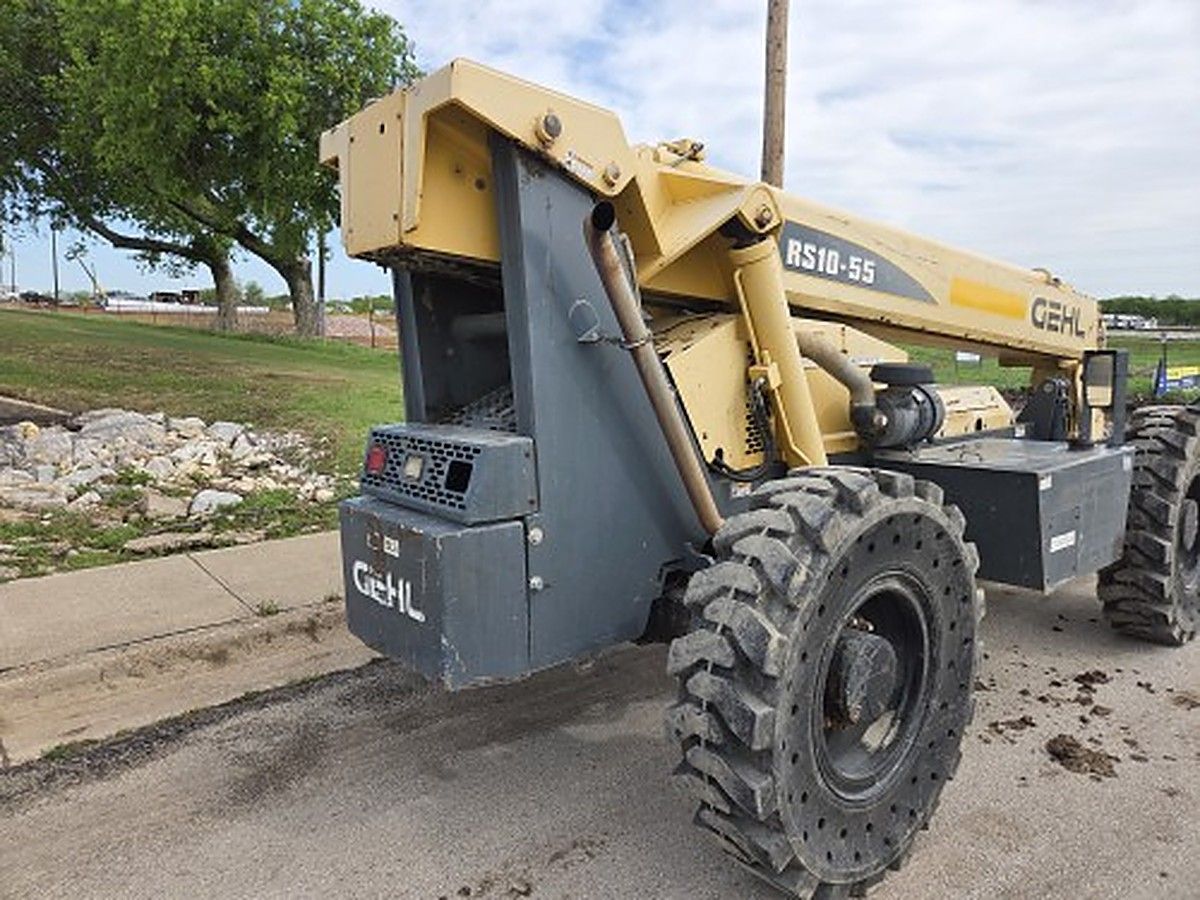 GEHL RS10-55 photo 6