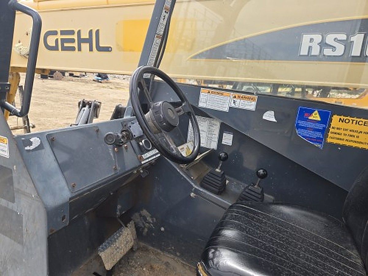 GEHL RS10-55 photo 8