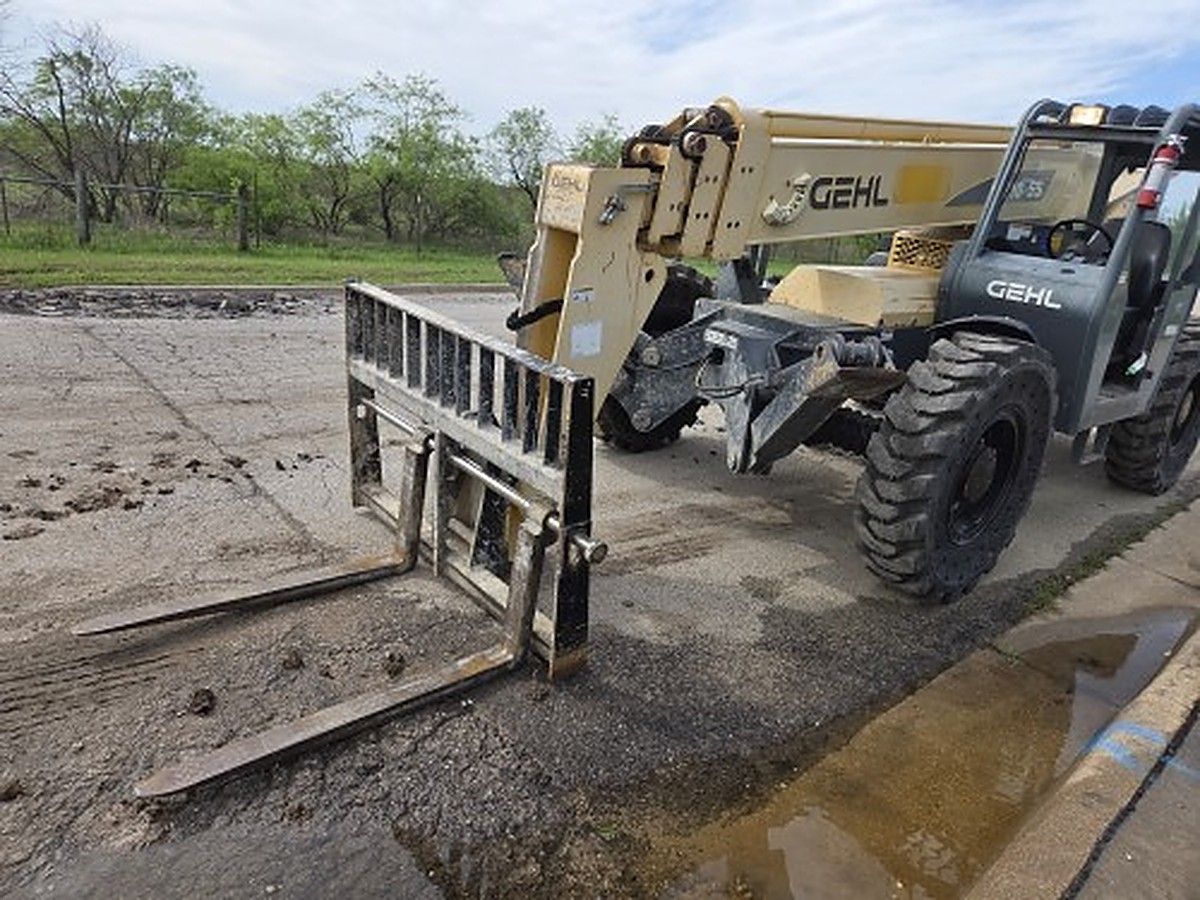 GEHL RS10-55 photo 9