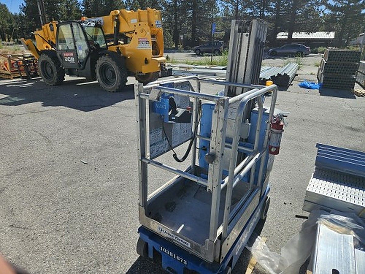GENIE GR-20 photo 3