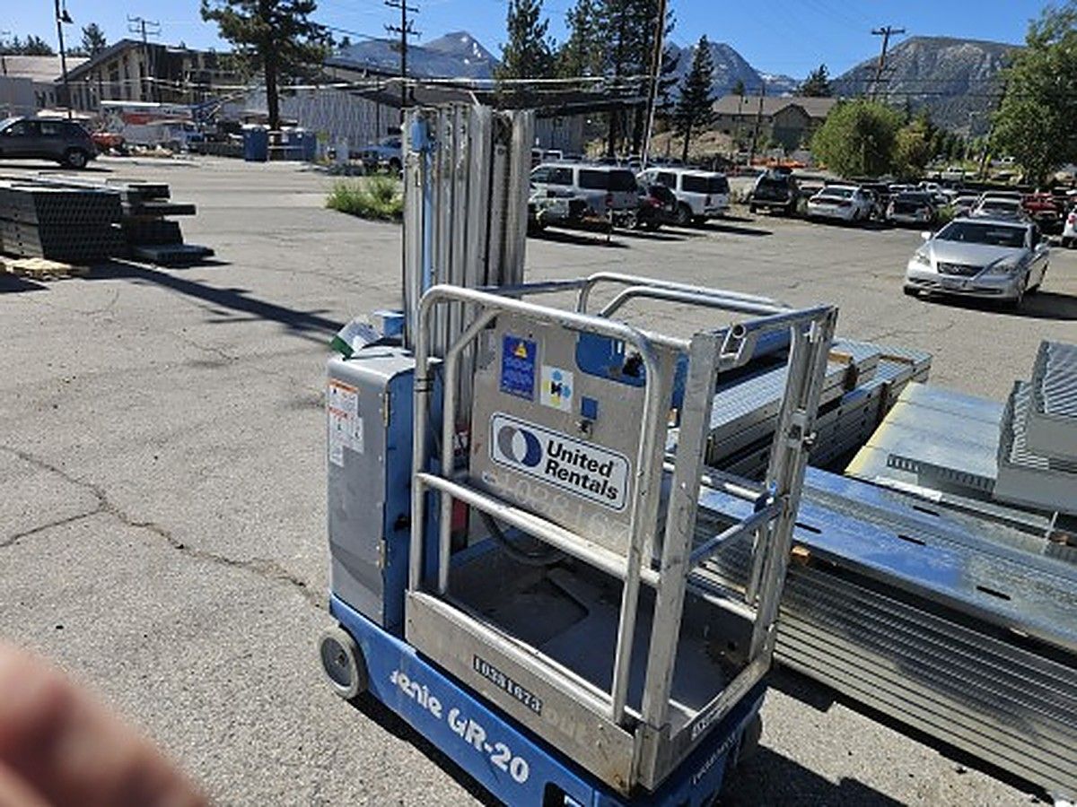 GENIE GR-20 photo 4