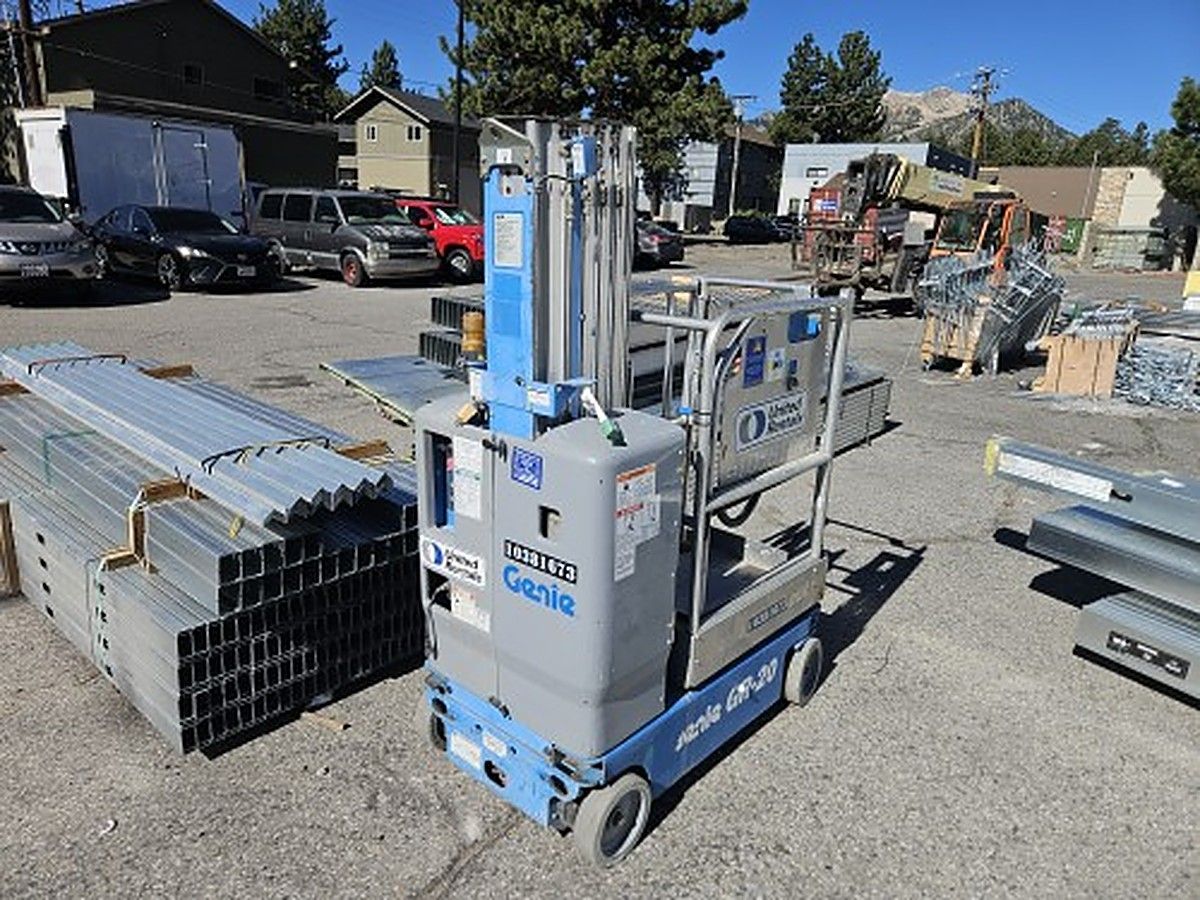 GENIE GR-20 photo 5
