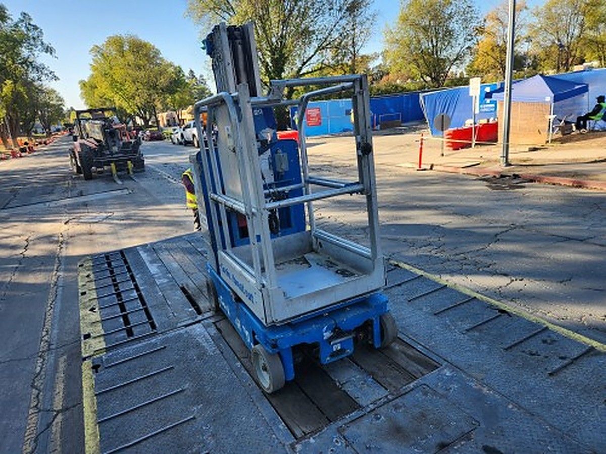 2015 GENIE GR-20 for sale in Las Vegas, NV