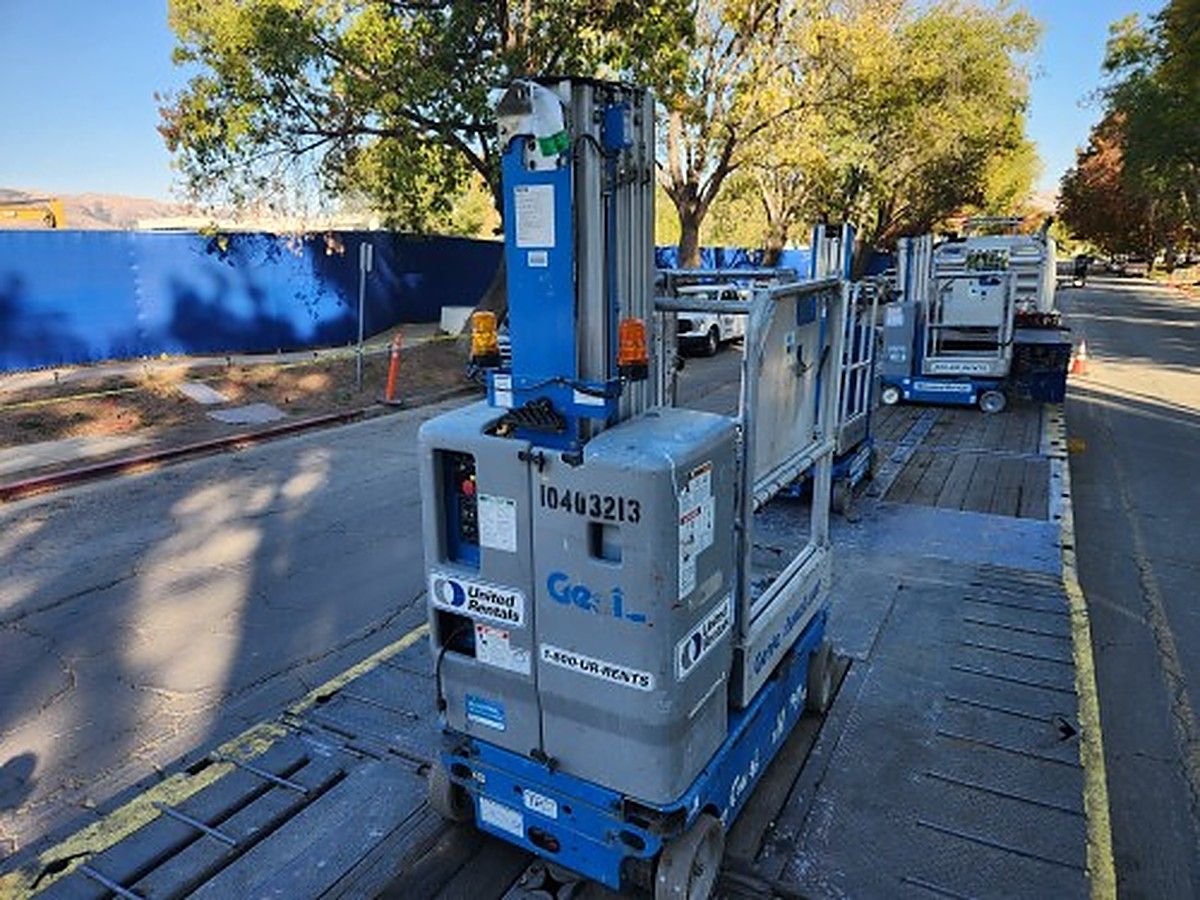 GENIE GR-20 photo 2