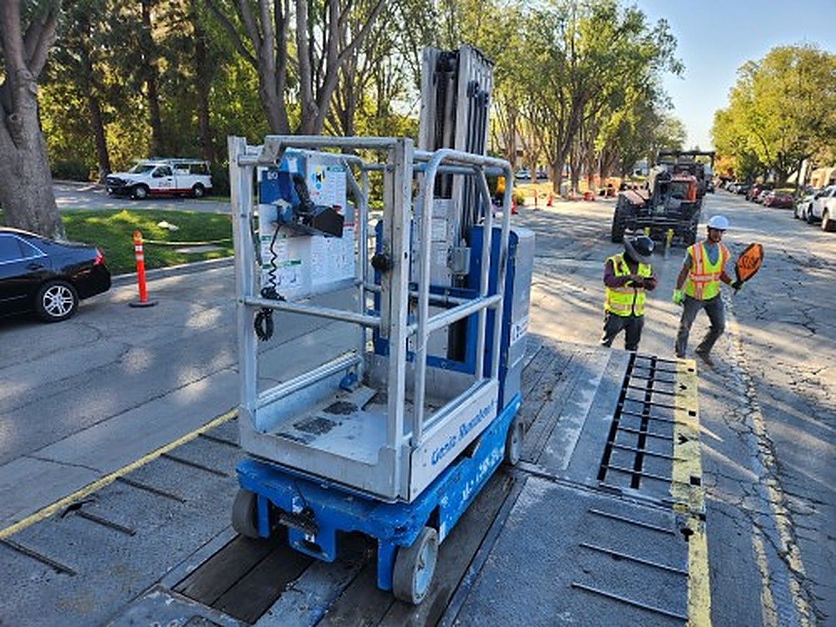 GENIE GR-20 photo 3