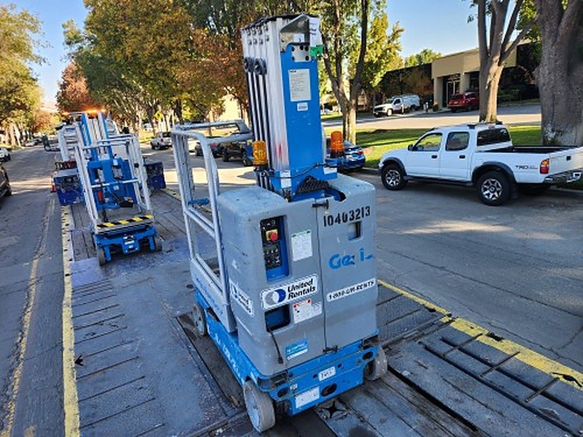 GENIE GR-20 photo 6