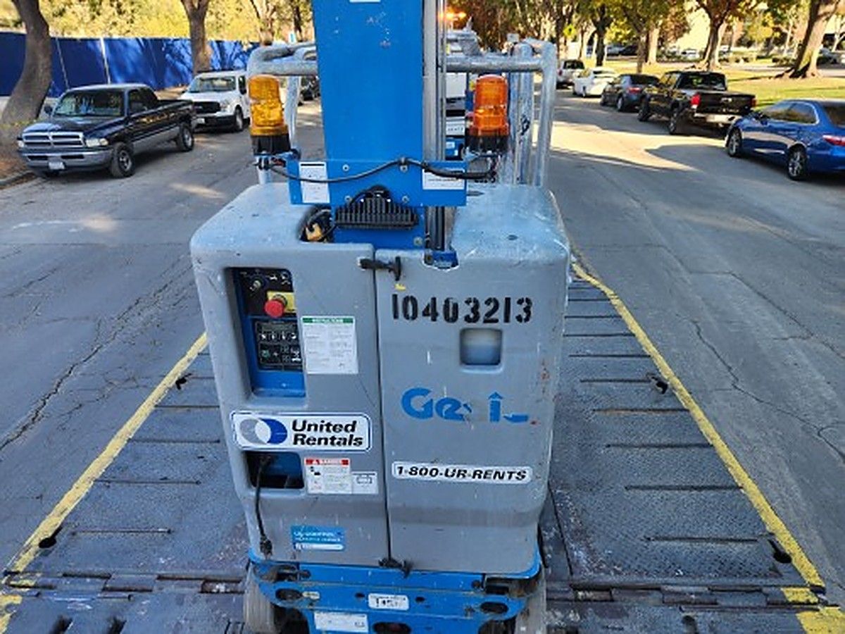 GENIE GR-20 photo 7