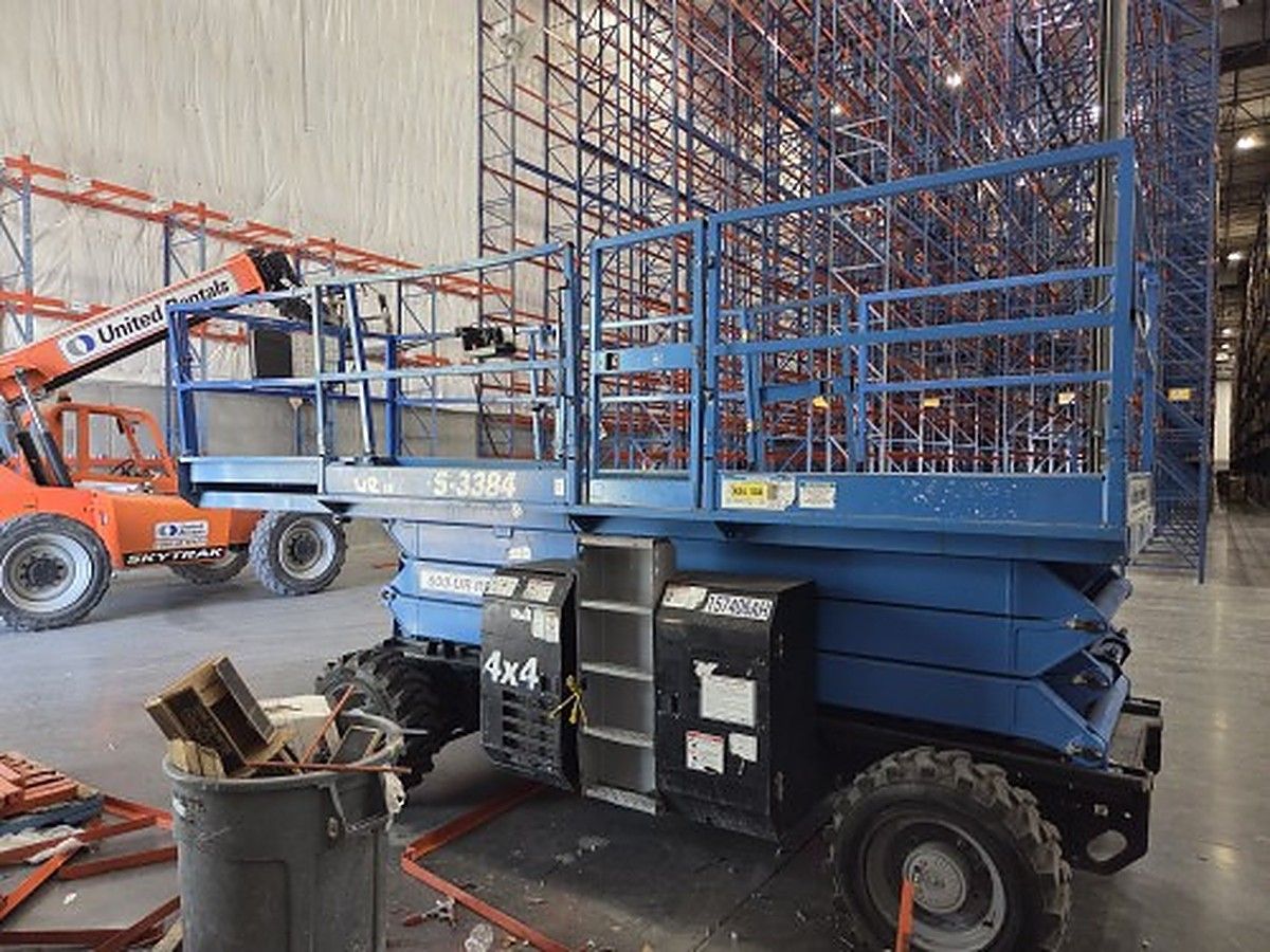 GENIE GS-3384 RT photo 11