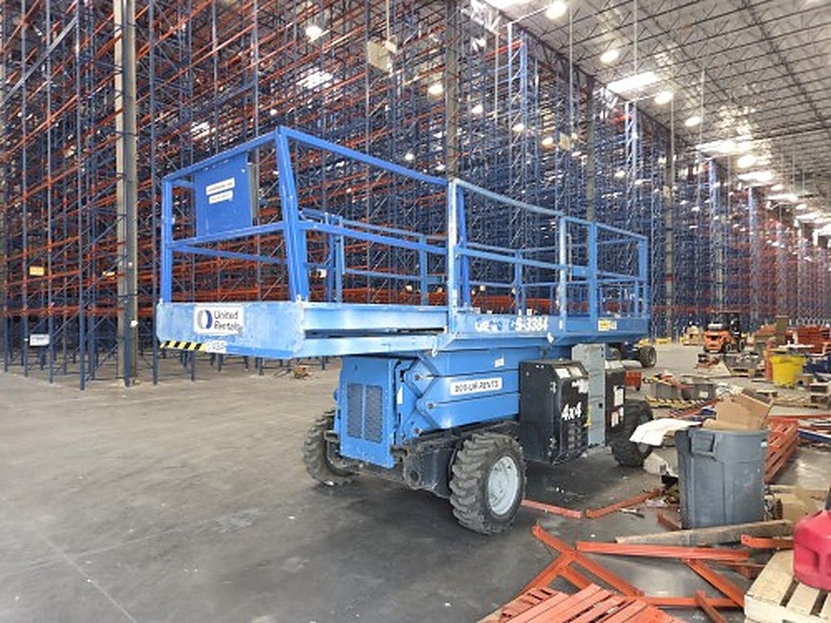 GENIE GS-3384 RT photo 13