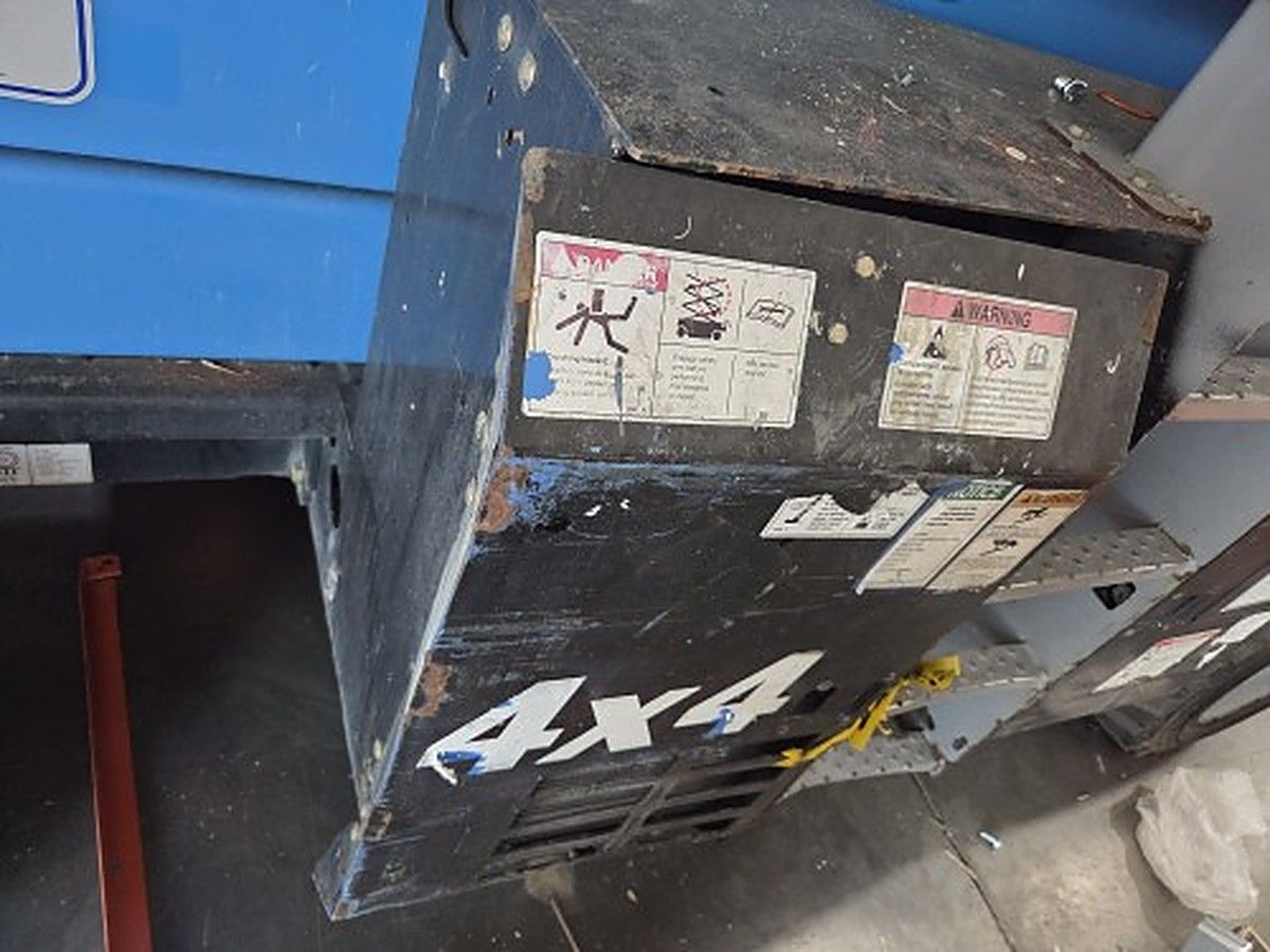 GENIE GS-3384 RT photo 16