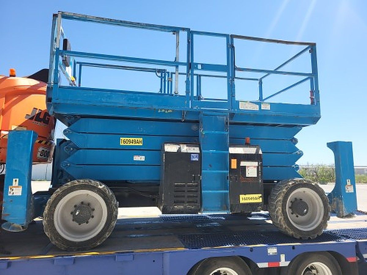 2015 GENIE GS-4390 RT for sale in Las Vegas, NV