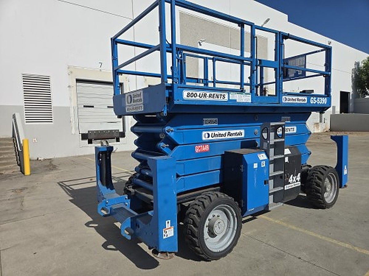 2015 GENIE GS-5390 RT for sale in Las Vegas, NV