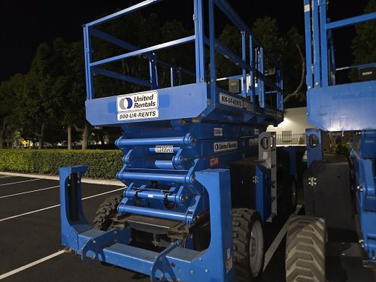 GENIE GS-5390 RT photo 8