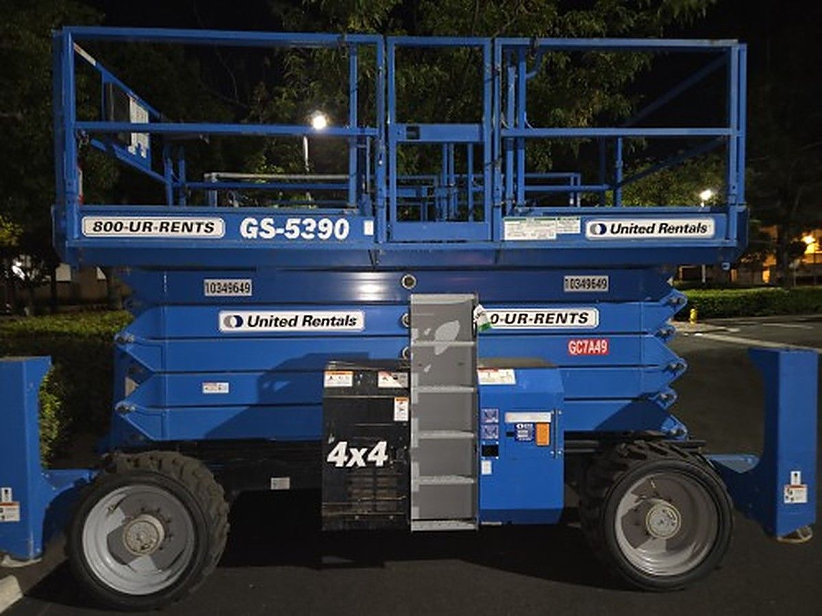 GENIE GS-5390 RT photo 9