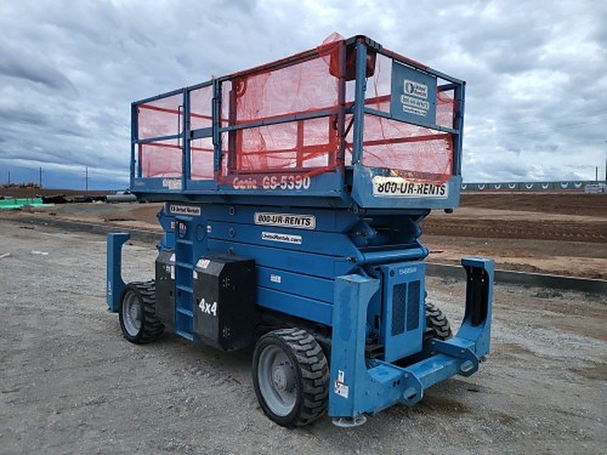 GENIE GS-5390 RT photo 2