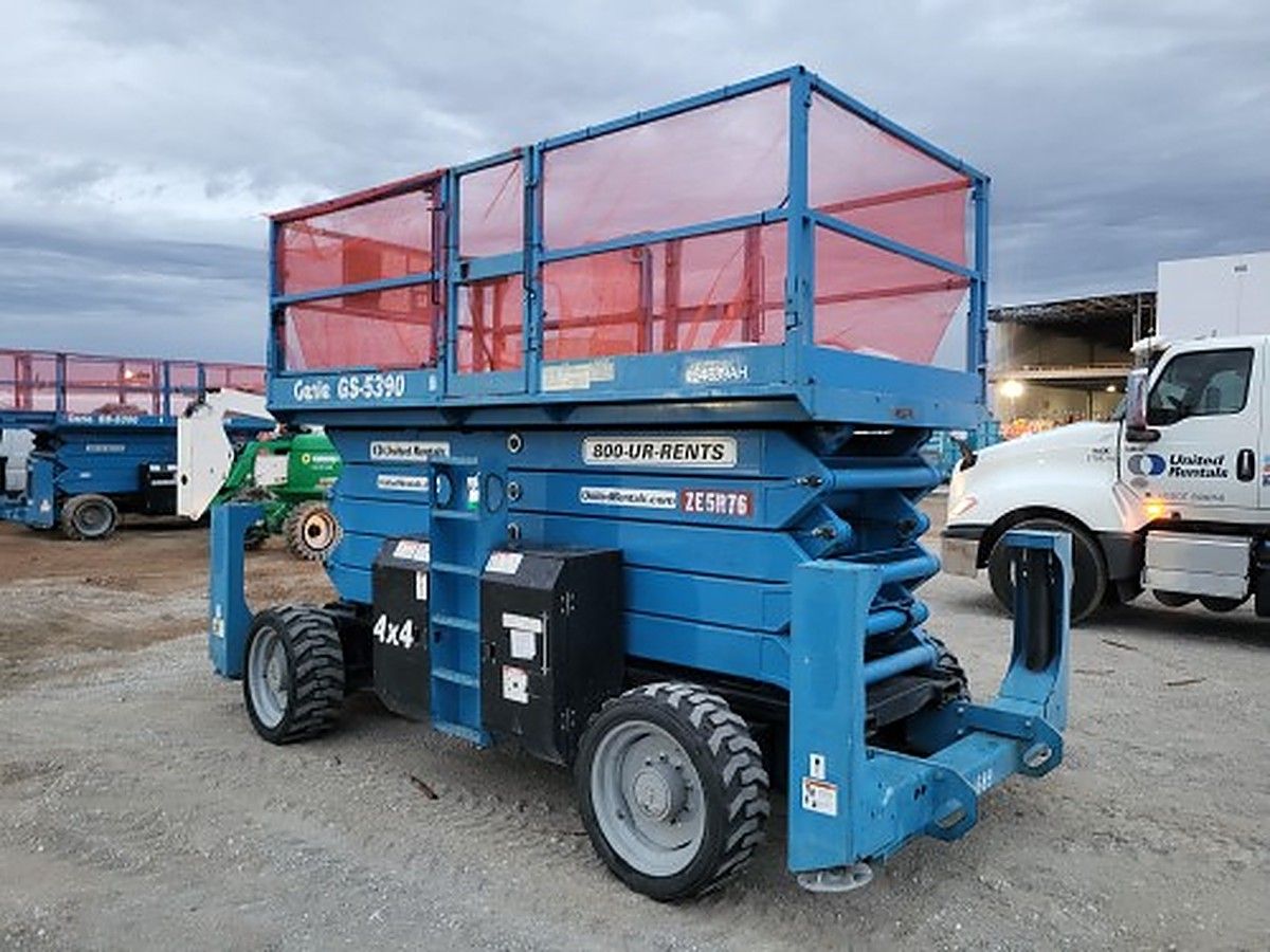 GENIE GS-5390 RT photo 3
