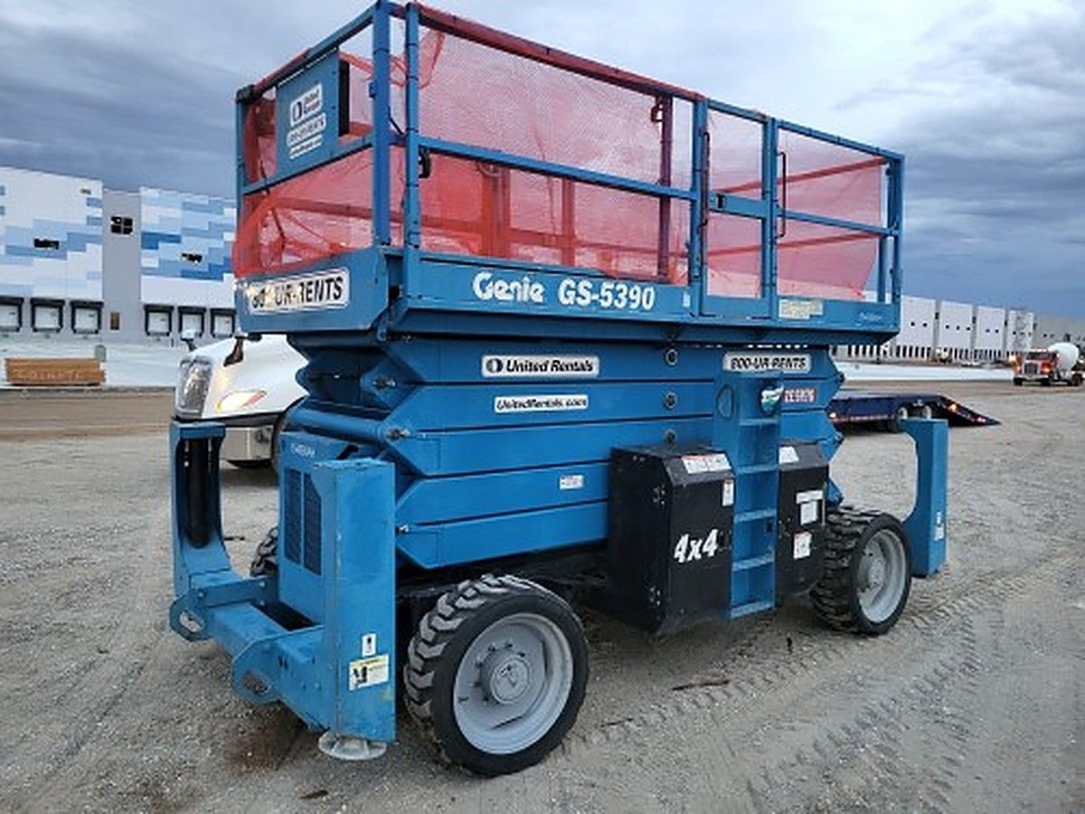 GENIE GS-5390 RT photo 4