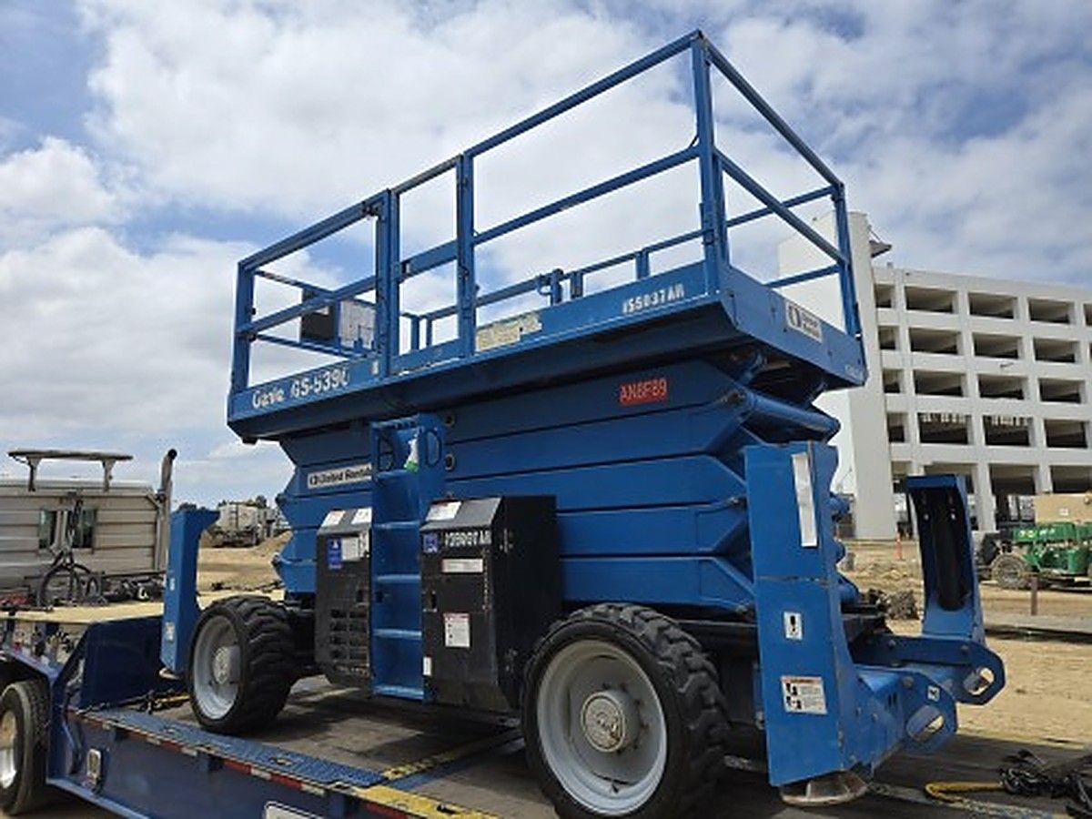 2015 GENIE GS-5390 RT for sale in Las Vegas, NV