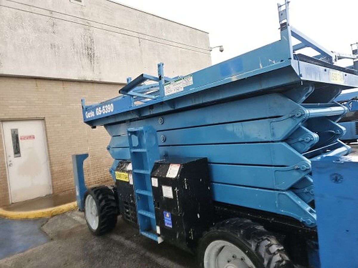 2015 GENIE GS-5390 RT for sale in Las Vegas, NV