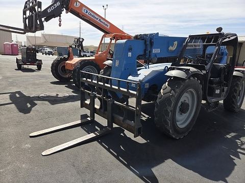 2015 GENIE GTH-636 Forklift Variable Reach 6000# 35-39'