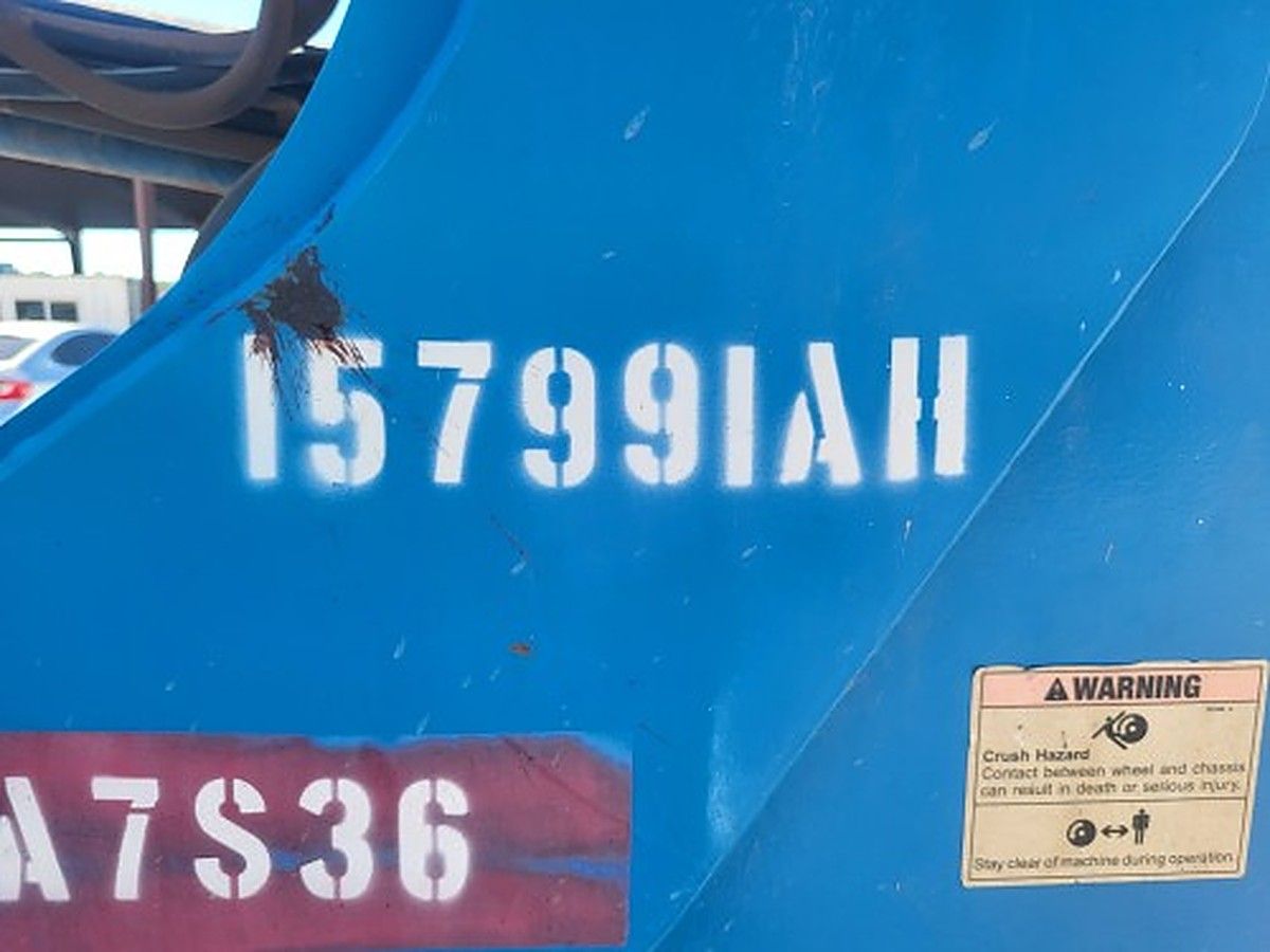 GENIE GTH-636 photo 15