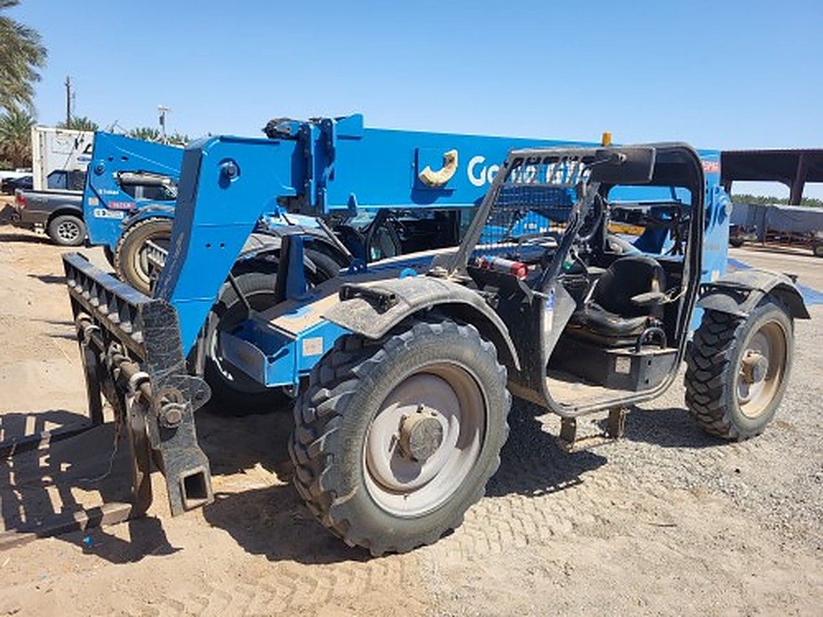2015 GENIE GTH-636 for sale in Las Vegas, NV