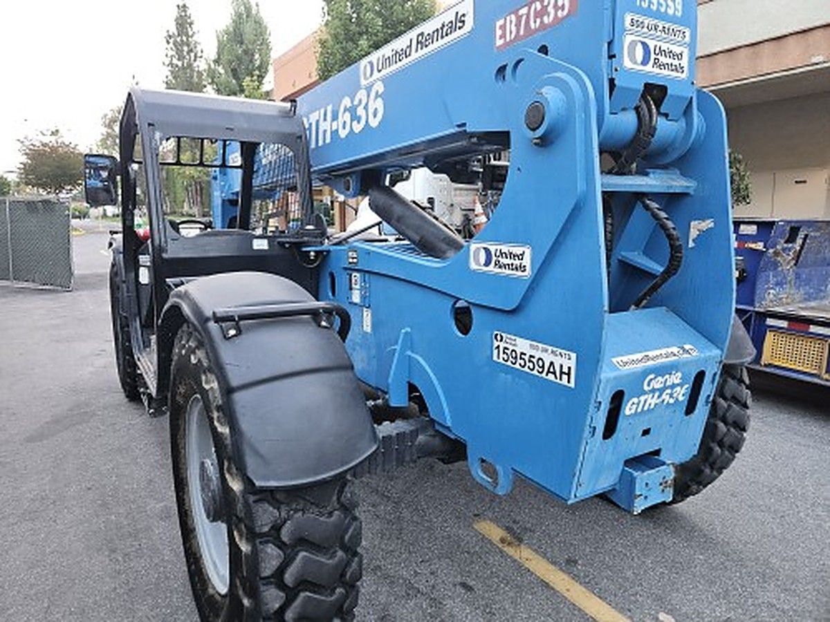 2015 GENIE GTH-636 for sale in Las Vegas, NV