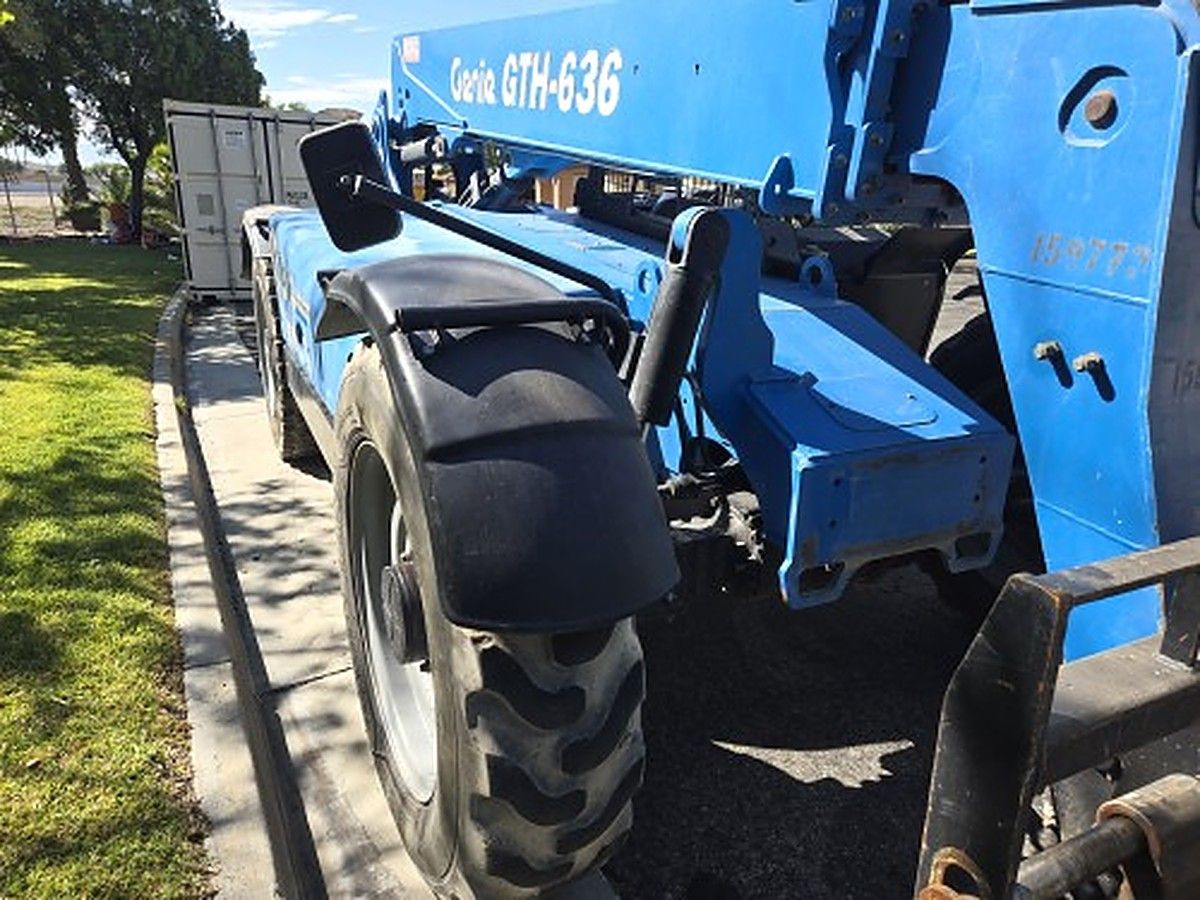 2015 GENIE GTH-636 for sale in Las Vegas, NV