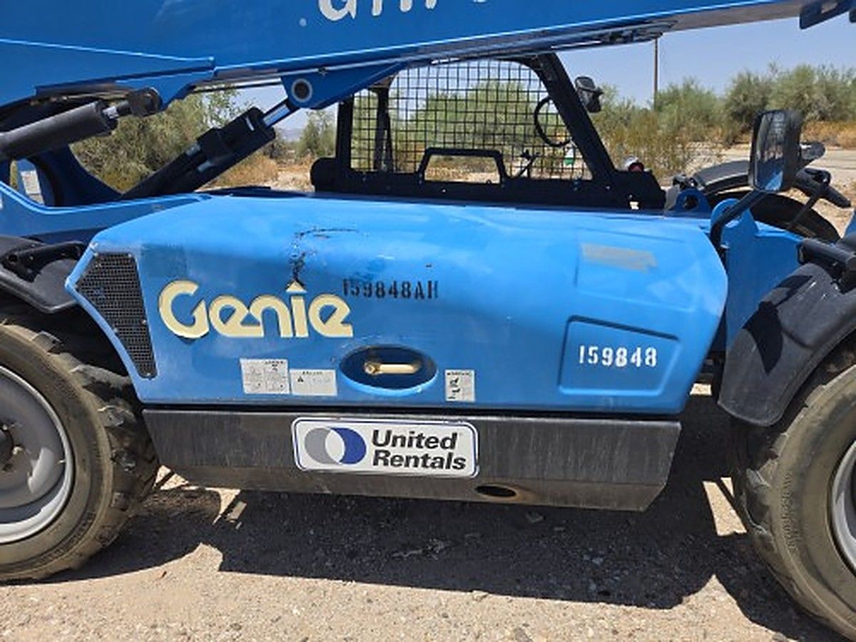 GENIE GTH-636 photo 10
