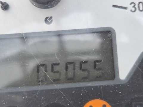 2015 GENIE GTH-636 Forklift Variable Reach 6000# 35-39'
