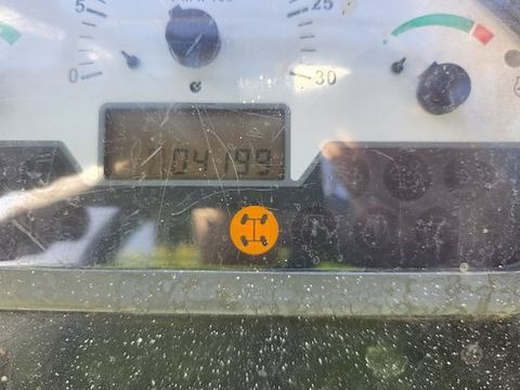 2015 GENIE GTH-636 Forklift Variable Reach 6000# 35-39'