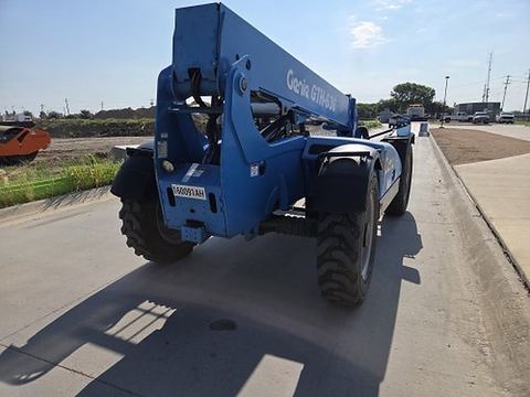 2015 GENIE GTH-636 Forklift Variable Reach 6000# 35-39'