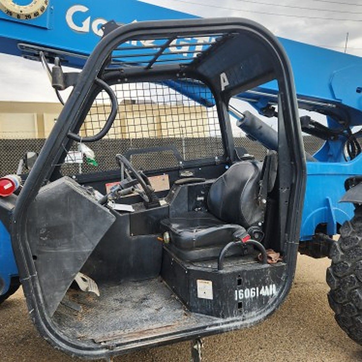 GENIE GTH-636 photo 18