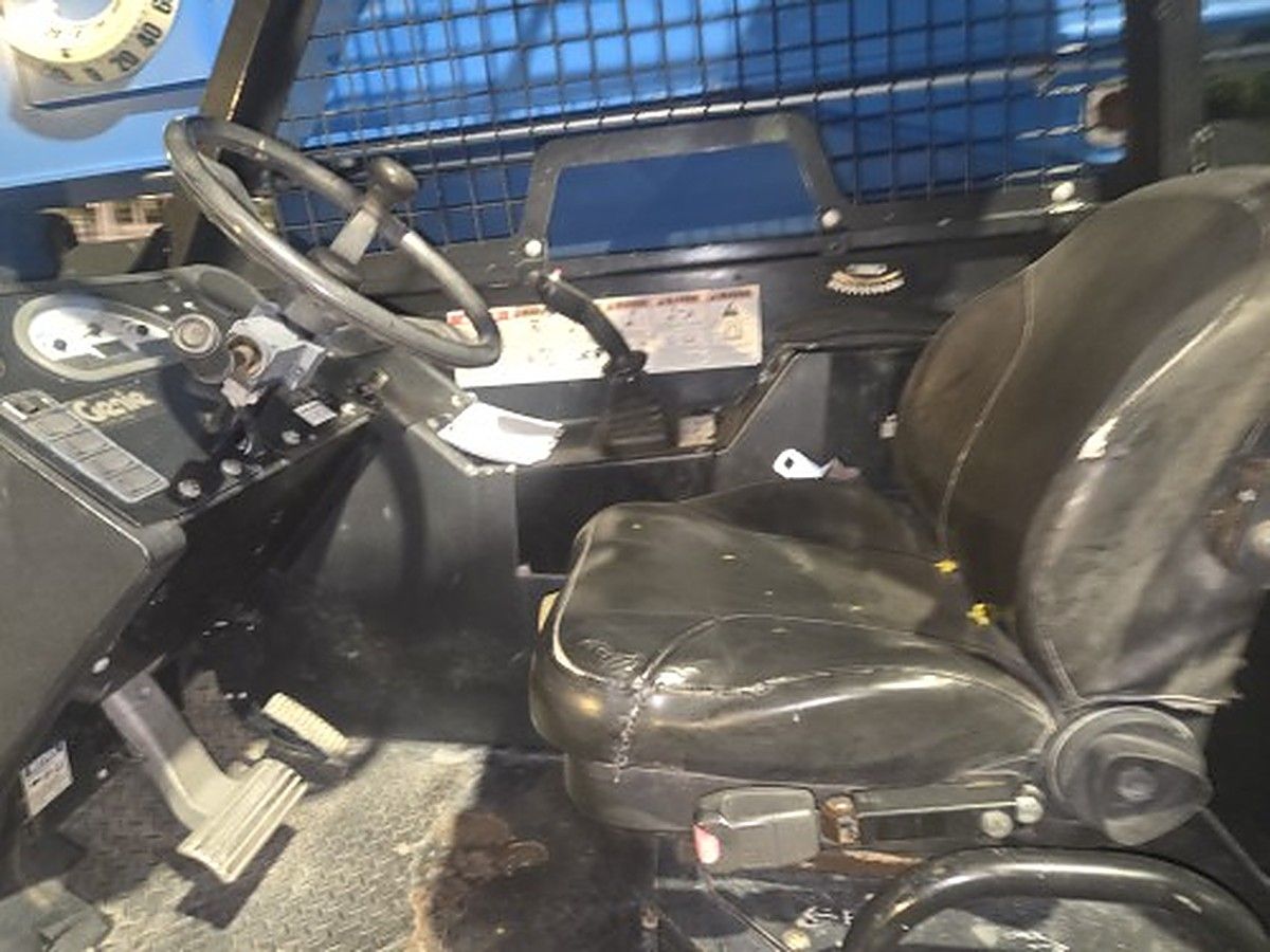 2015 GENIE GTH-636 for sale in Las Vegas, NV