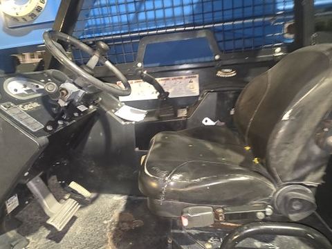 2015 GENIE GTH-636 Forklift Variable Reach 6000# 35-39'