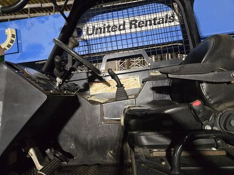 2015 GENIE GTH-844 Forklift Variable Reach 8000# 40-49'