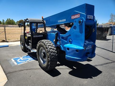 2015 GENIE GTH-844 Forklift Variable Reach 8000# 40-49'