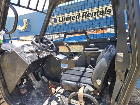 2015 GENIE GTH-844 Forklift Variable Reach 8000# 40-49'