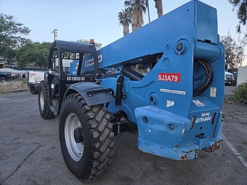 2015 GENIE GTH-844 Forklift Variable Reach 8000# 40-49'
