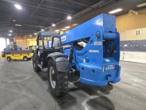 2015 GENIE GTH-844 Forklift Variable Reach 8000# 40-49'